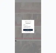 Kleine Seitenvorschau von hawesandcurtis.de
