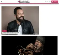 Kleine Seitenvorschau von stadthalle-verden.de