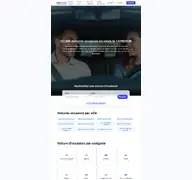 Kleine Seitenvorschau von auto-selection.com