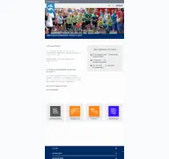 Kleine Seitenvorschau von stadtlauf-grevesmuehlen.de