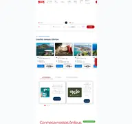 Kleine Seitenvorschau von autoviacao1001.com.br