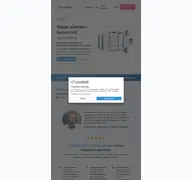 Kleine Seitenvorschau von apocollect.de