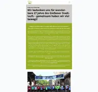 Kleine Seitenvorschau von runandrollforhelp.de