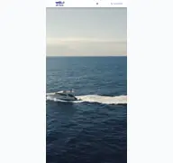 Kleine Seitenvorschau von asl-boote.de