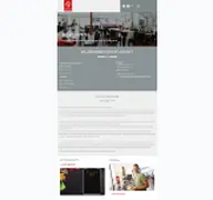 Kleine Seitenvorschau von sportlertreff.osnabruecker-sportclub.de