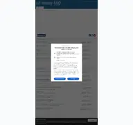 Kleine Seitenvorschau von handy-faq.de