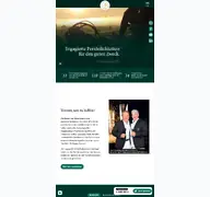 Kleine Seitenvorschau von eagles-charity.de