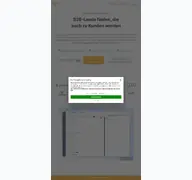 Kleine Seitenvorschau von databyte.de