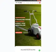 Kleine Seitenvorschau von sportlines.de