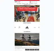Kleine Seitenvorschau von sport-ludwig.de