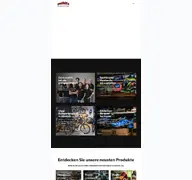 Kleine Seitenvorschau von sport-mabitz.de