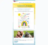 Kleine Seitenvorschau von stansgar-jugendhilfe.de
