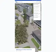Kleine Seitenvorschau von hans-thoma-schule.de