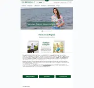 Kleine Seitenvorschau von magazin.the-british-shop.de