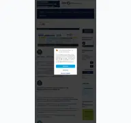 Kleine Seitenvorschau von dbfk-unternehmer.de