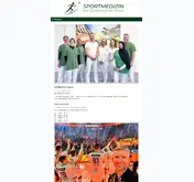 Kleine Seitenvorschau von sportmedizin-ruedesheimer-platz.de
