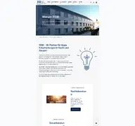 Kleine Seitenvorschau von rsw-bc.de
