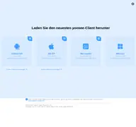 Kleine Seitenvorschau von cloud-links.net