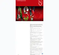 Kleine Seitenvorschau von asvherzogenaurach.de