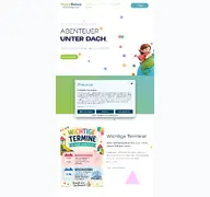 Kleine Seitenvorschau von happy-galaxy.de