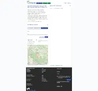 Kleine Seitenvorschau von kalchreuth.mifaz.de