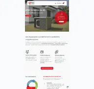 Kleine Seitenvorschau von atec-energiefluss.de