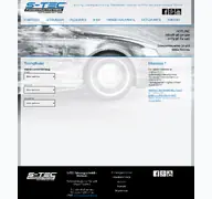 Kleine Seitenvorschau von s-tec-tuning.de