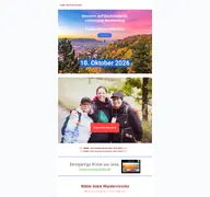 Kleine Seitenvorschau von saalehorizontalehike.de