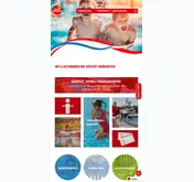 Kleine Seitenvorschau von sportparadies.de