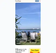 Kleine Seitenvorschau von fisch-borke.de