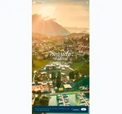Kleine Seitenvorschau von seasidefestival.ch