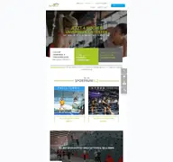 Kleine Seitenvorschau von sportpark-elz.de