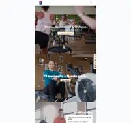 Kleine Seitenvorschau von sportpark-fitness.de