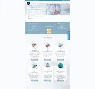 Kleine Seitenvorschau von neuropraxis-hx.de