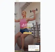 Kleine Seitenvorschau von sportpark-quickborn.de