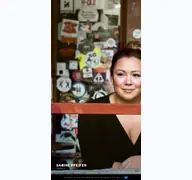 Kleine Seitenvorschau von sabinepfeifer.de
