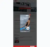 Kleine Seitenvorschau von sportpark-simmern.de