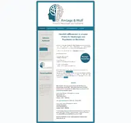 Kleine Seitenvorschau von neuropsych-waldkirch.de