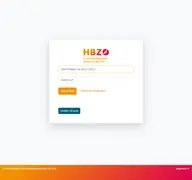 Kleine Seitenvorschau von hbz-online.de