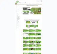 Kleine Seitenvorschau von sportplatzshop.de