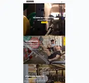 Kleine Seitenvorschau von sportprinz-fitness.de