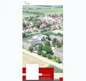 Kleine Seitenvorschau von sadds.de