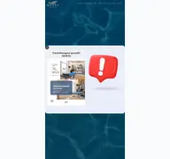 Kleine Seitenvorschau von fit-and-swim.de