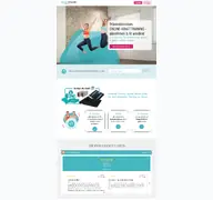 Kleine Seitenvorschau von fit-in-form-zuhause.de