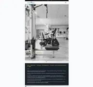 Kleine Seitenvorschau von sport-reha-berlin.de