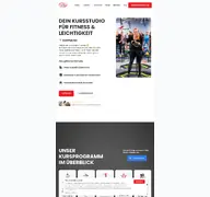 Kleine Seitenvorschau von fitness-jump-dortmund.de