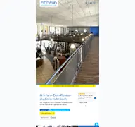 Kleine Seitenvorschau von fitness-kulmbach.de