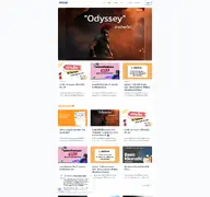 Kleine Seitenvorschau von longdo.com