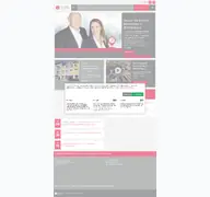 Kleine Seitenvorschau von nickel-immobilien.de
