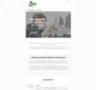 Kleine Seitenvorschau von h-d-bartels-stiftung.de